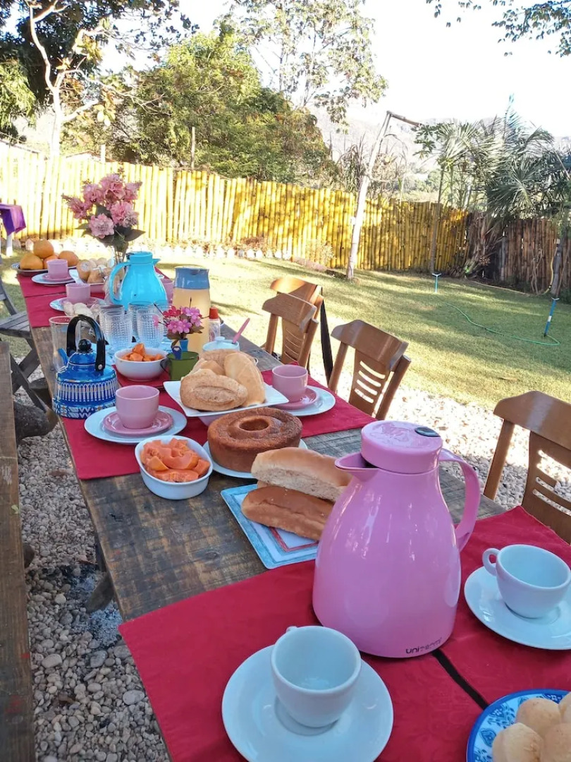 Hostel Portal das Fadas