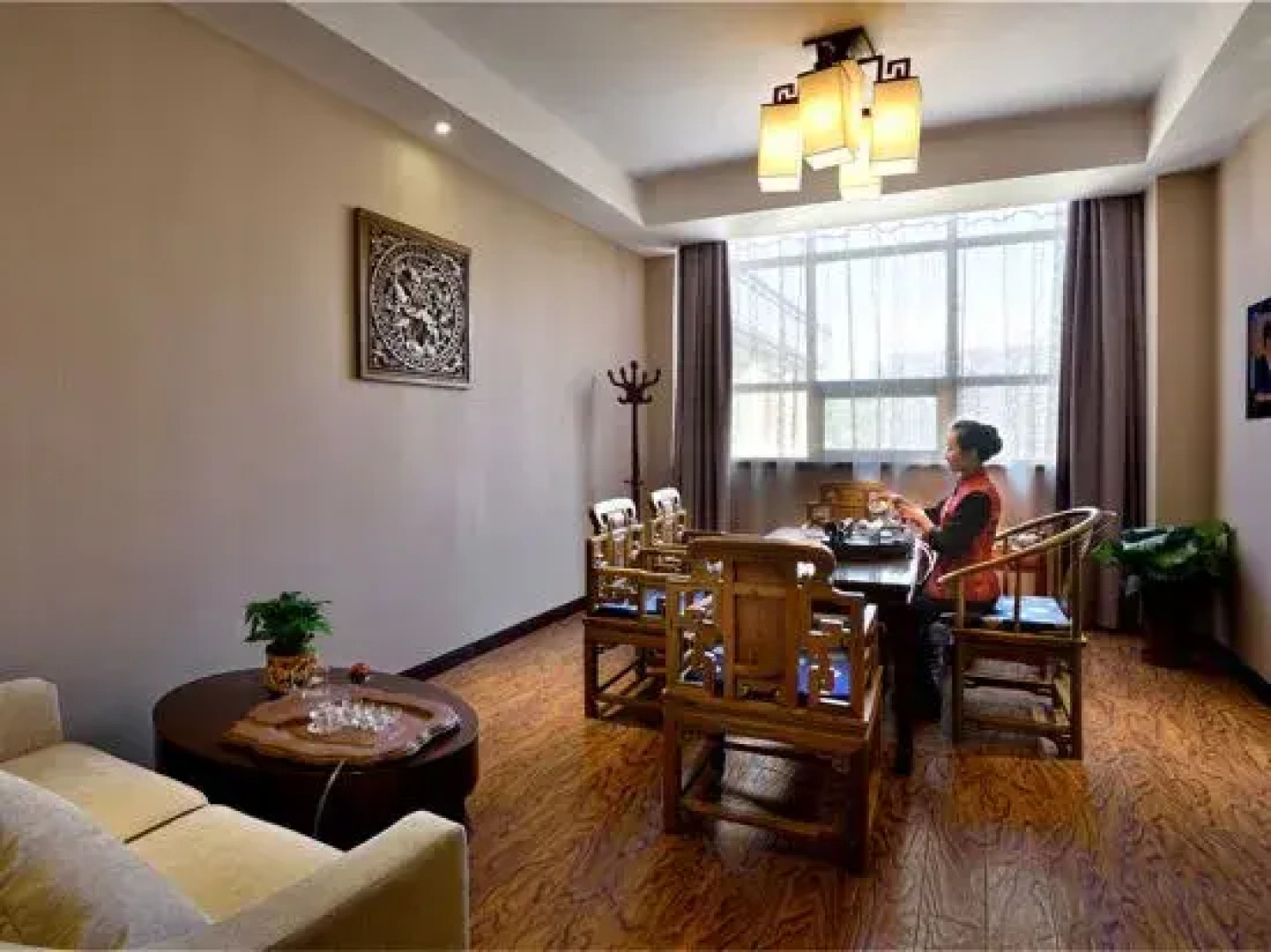 Taomin International Grand Hotel