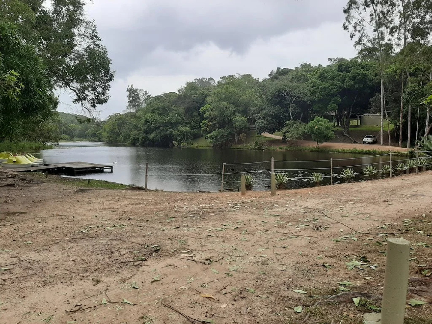 Hotel Fazenda Villa Rial