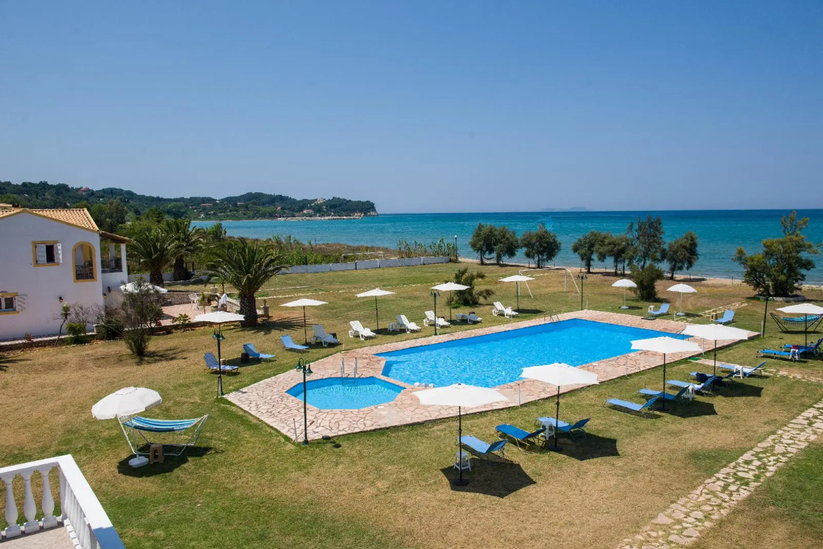 Corfu Sea Palm Residence