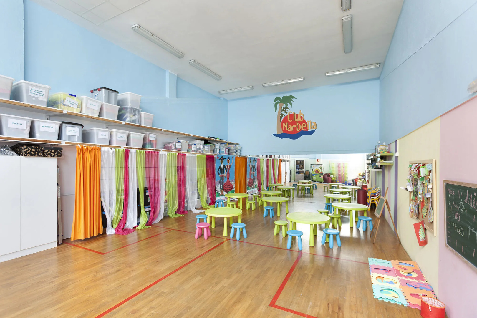 Crown Resorts Club Marbella