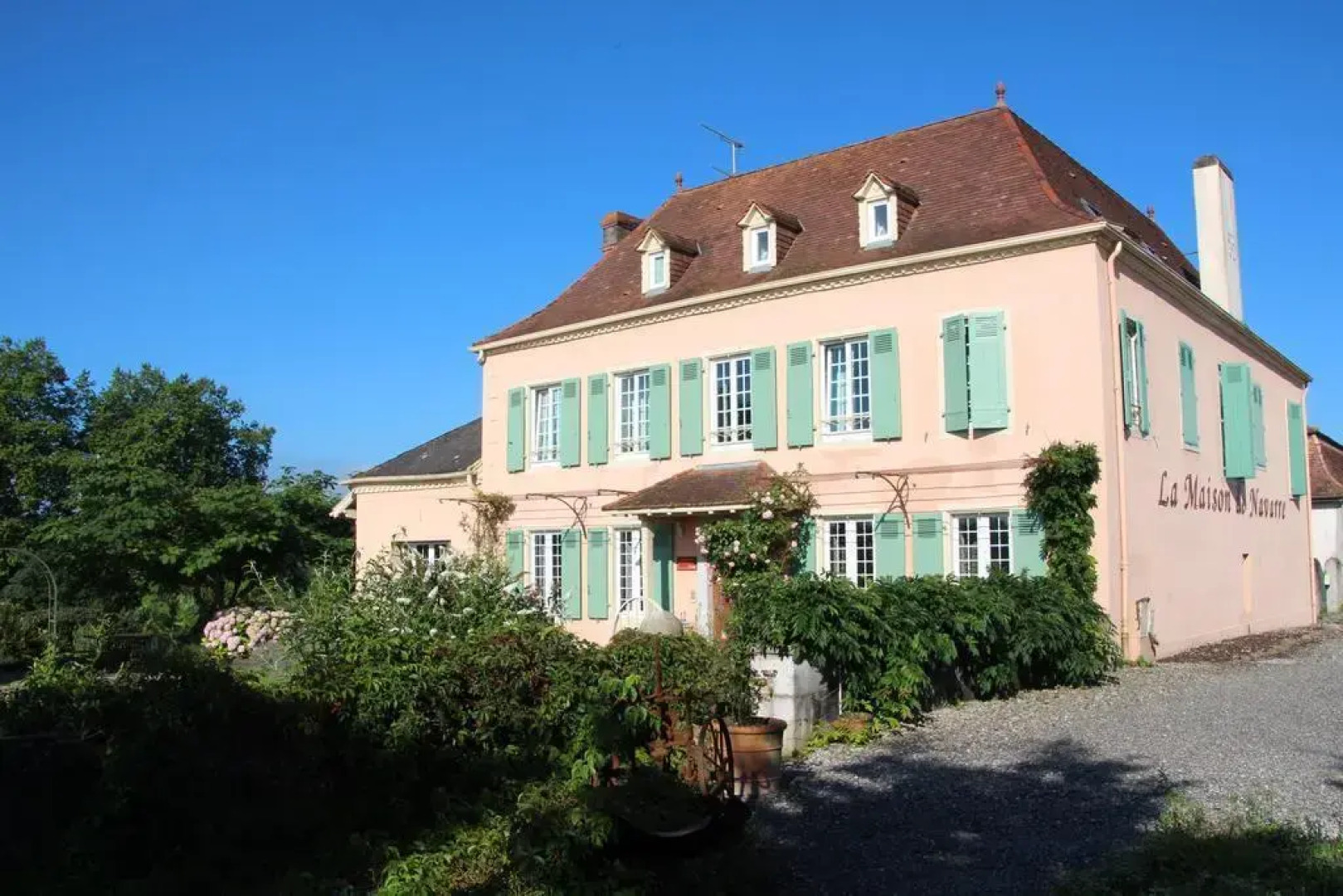 La Maison De Navarre