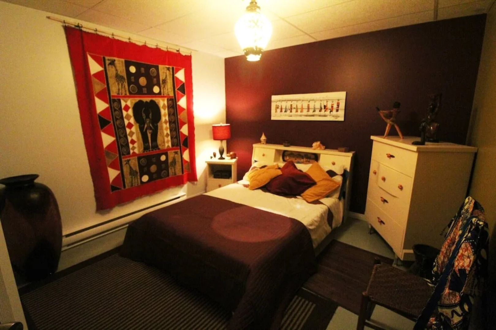 Les Trois Mentors Ghandi, Mandela, Luther King