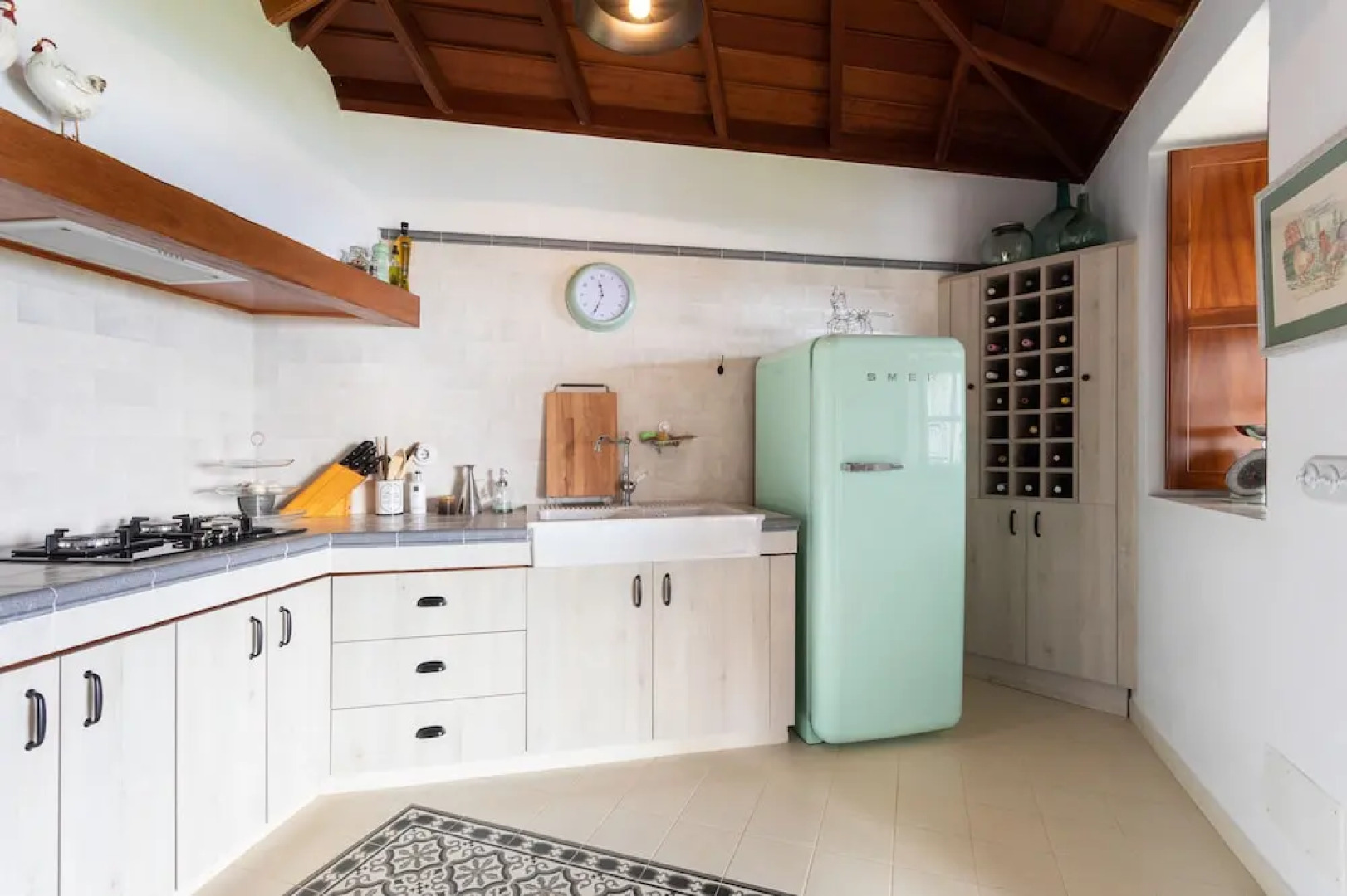 Homelike Luxury El Bebedero Sauces House