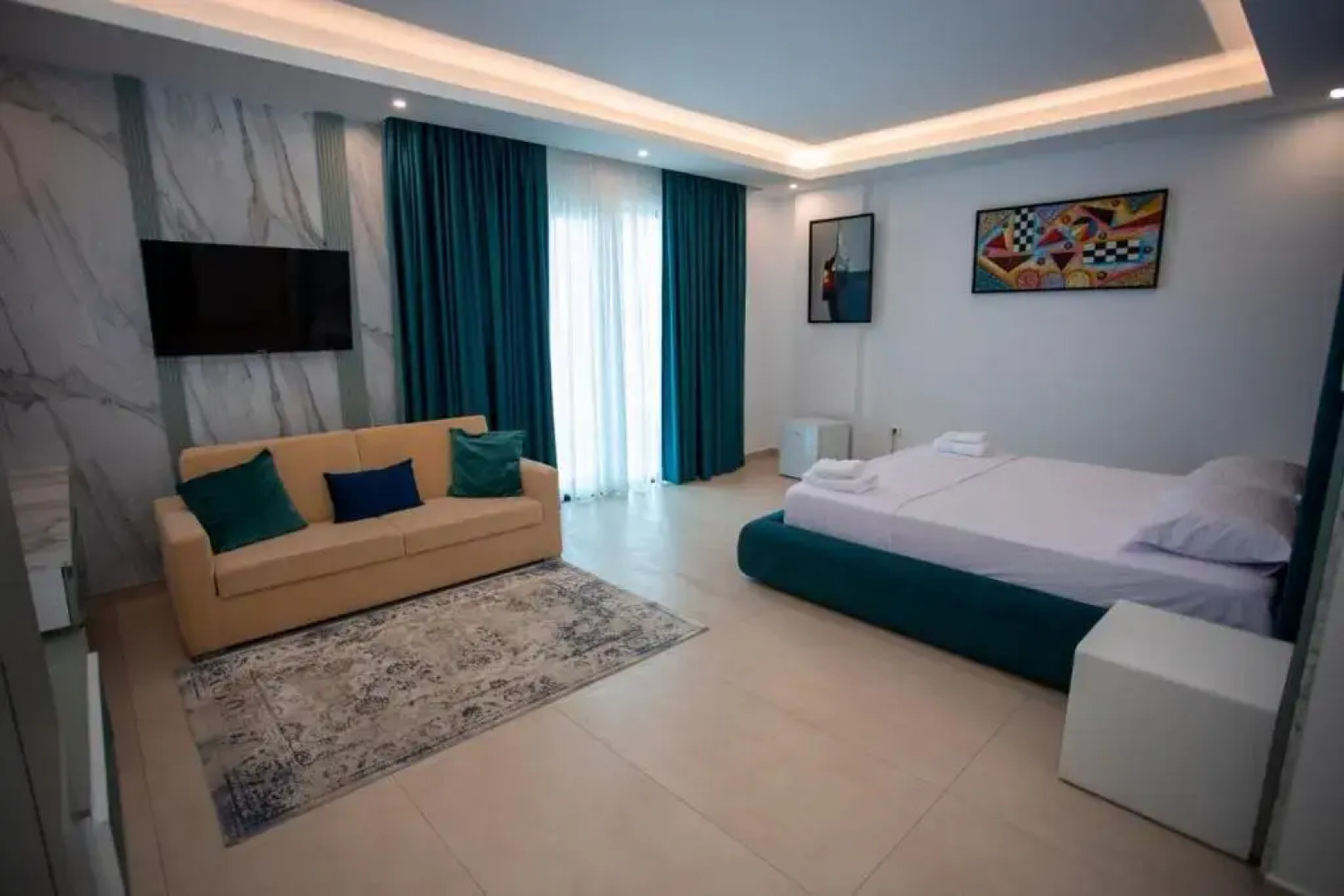 Tanushaj Beach Resort