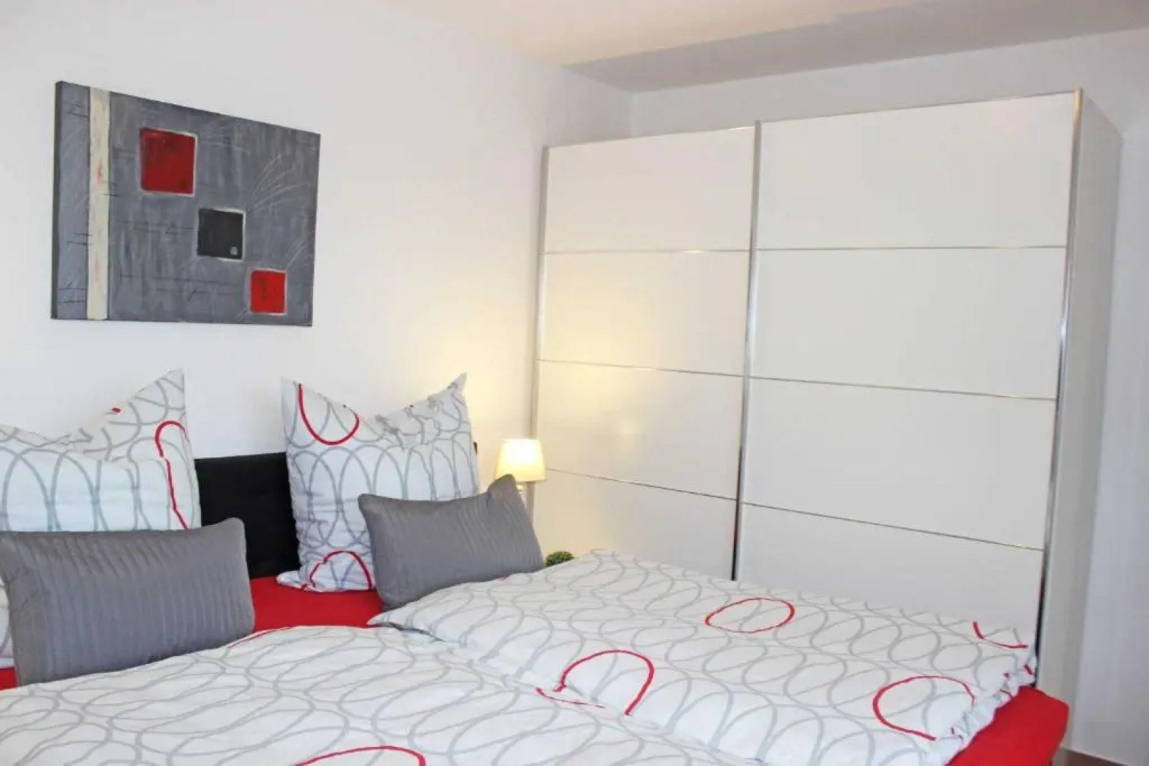 Haus Meeresblick - Ferienwohnung Nordlicht