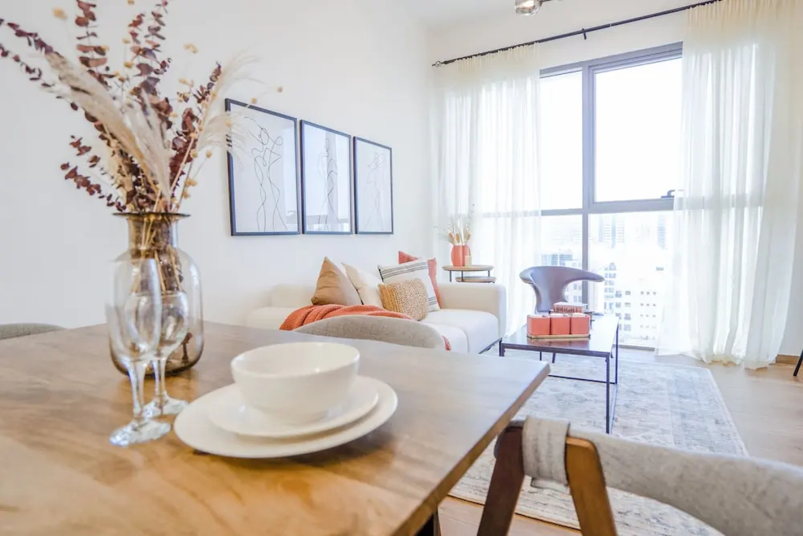 Nasma Luxury Stays - AYA Building