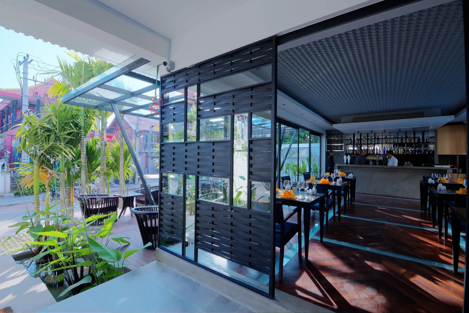 Apsara Residence Hotel