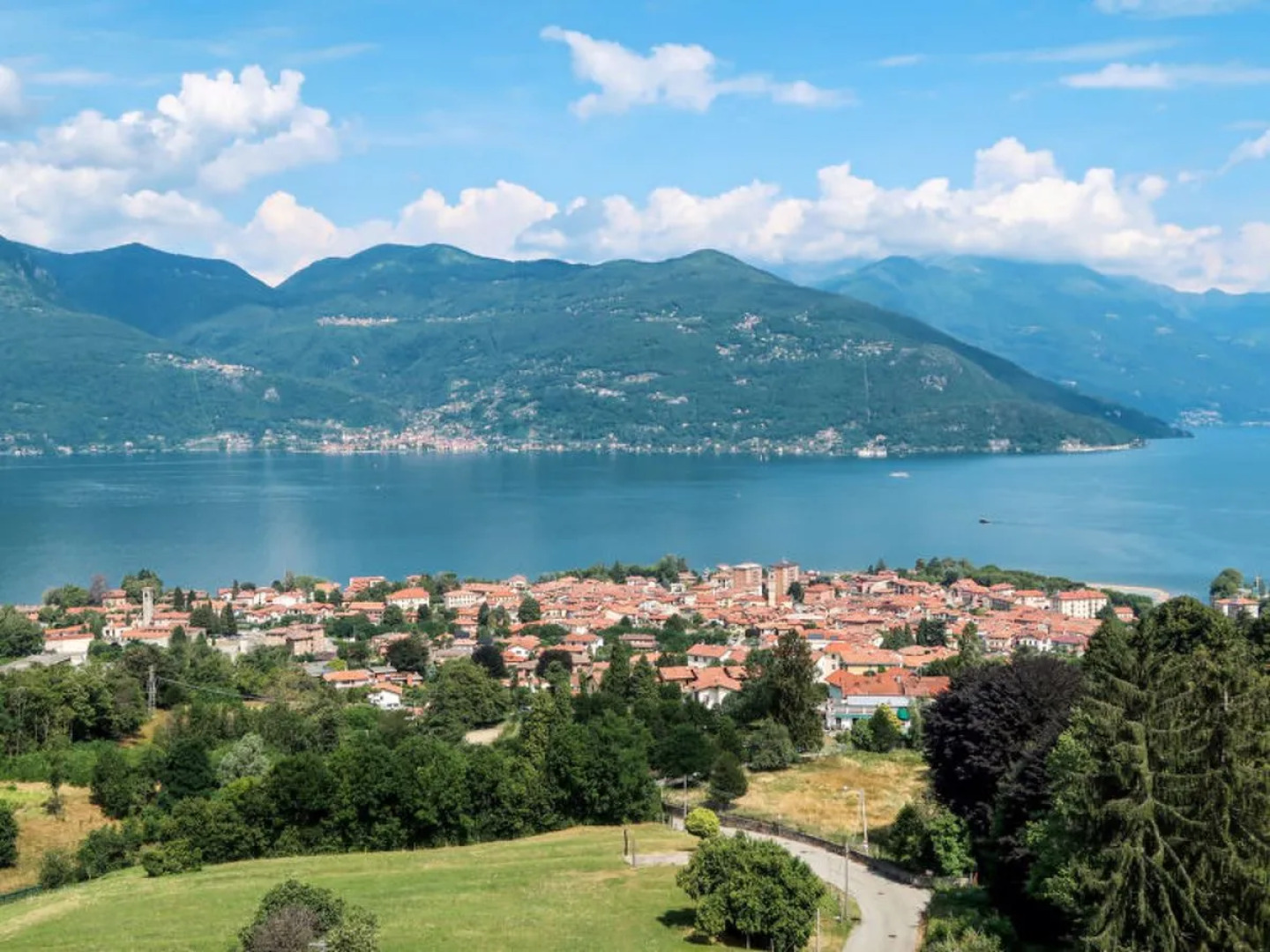 Apartment Cri Germignaga