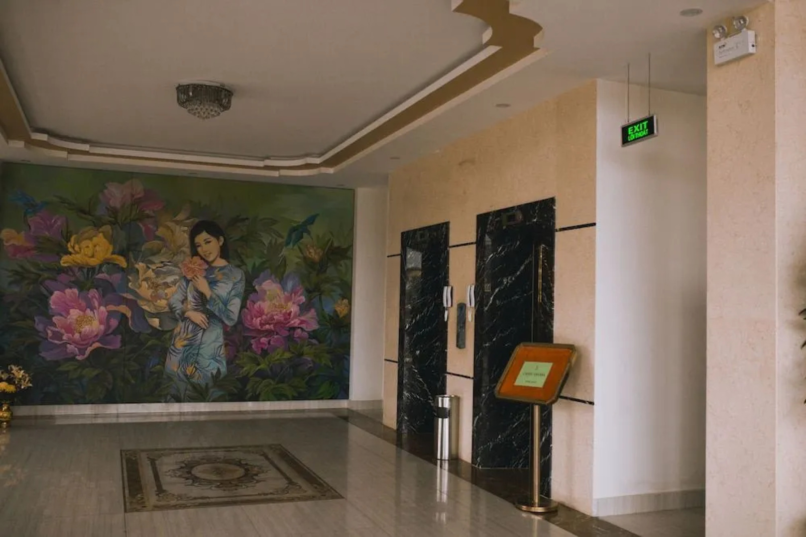 Amanda Quang Binh Hotel
