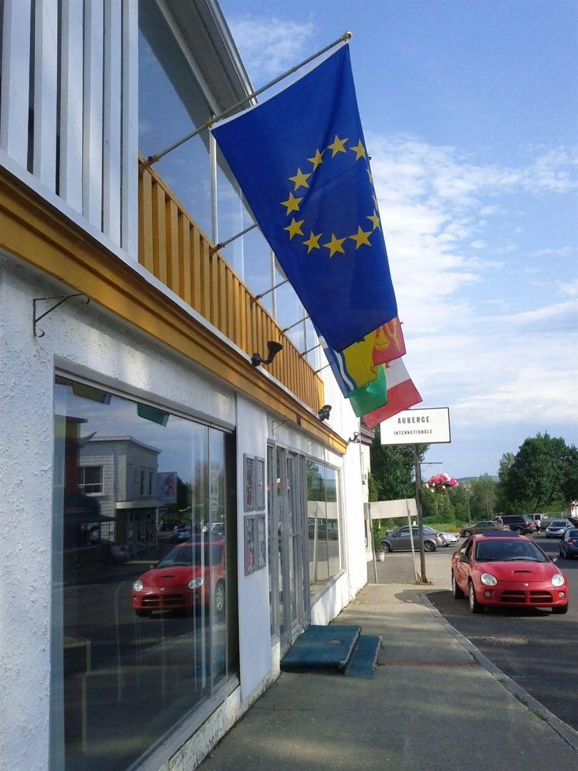 Auberge Internationale du Témiscouata International Hostel