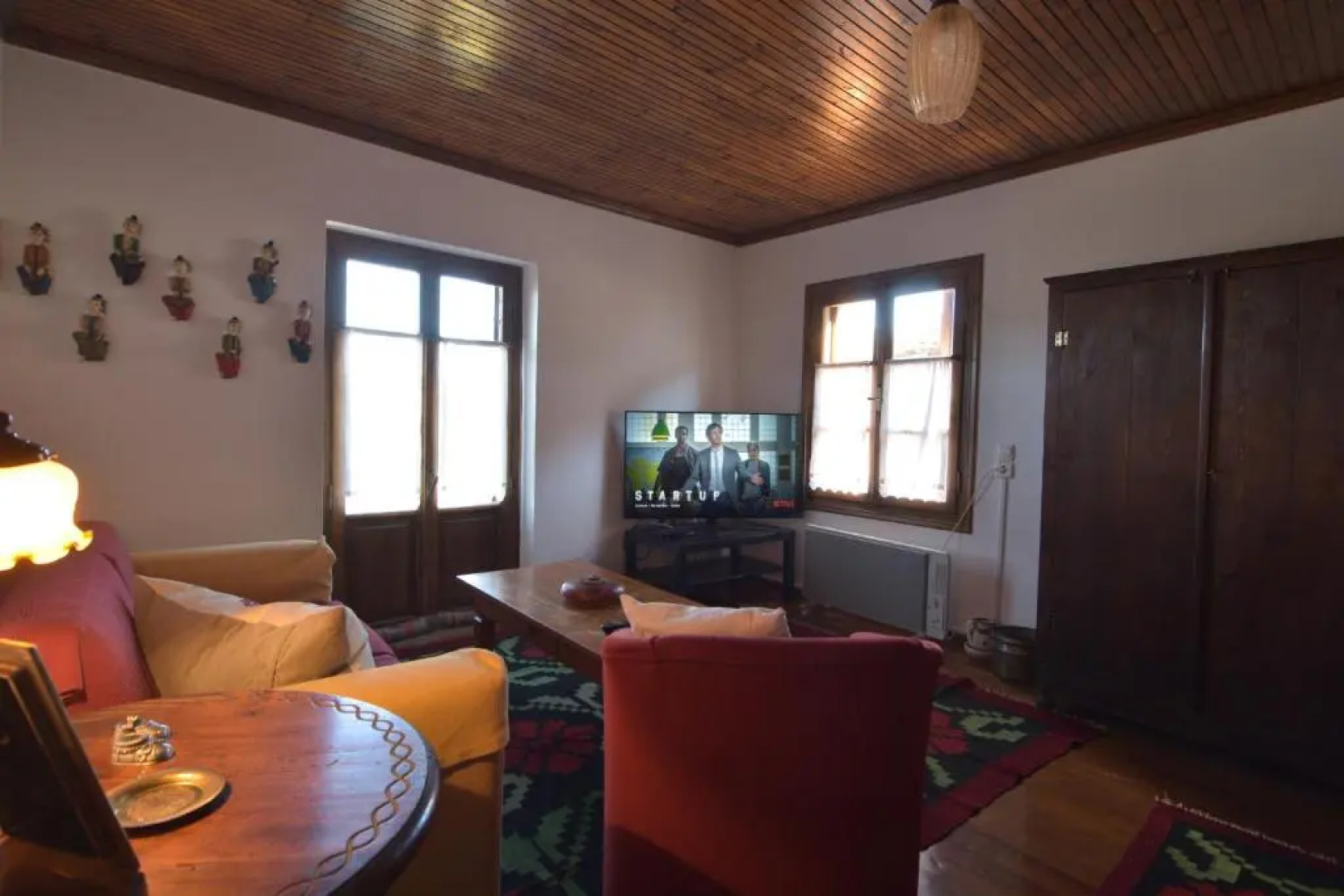 St. John Traditional House