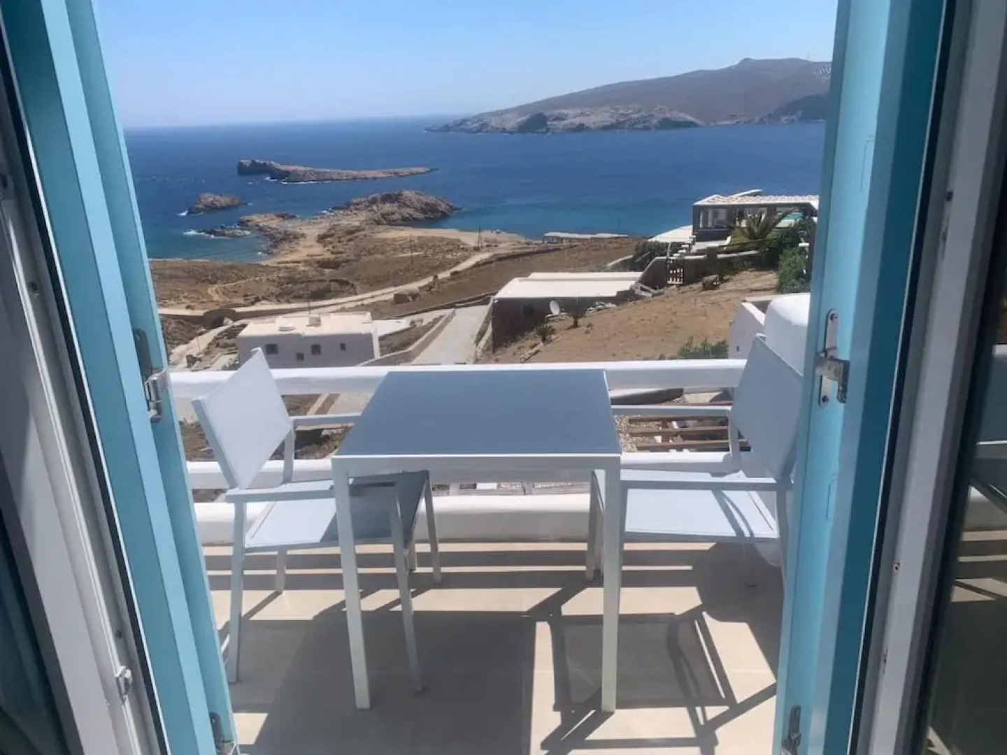 Amazing Studio with Sea view in Mykonos