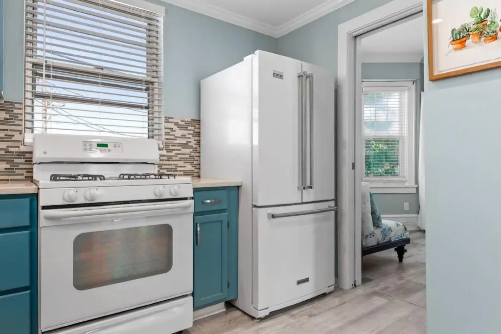 Large Beach Home with Ocean Views from Balcony Unit 2 and 3