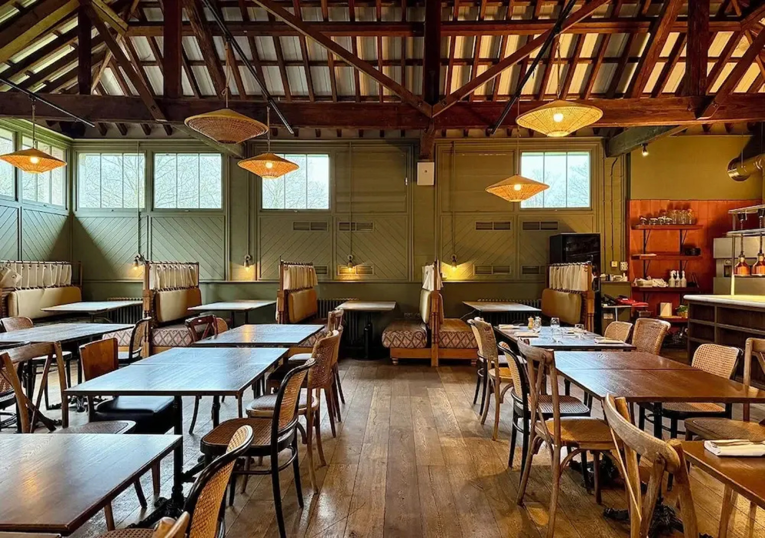 Ridings at Theobalds Park