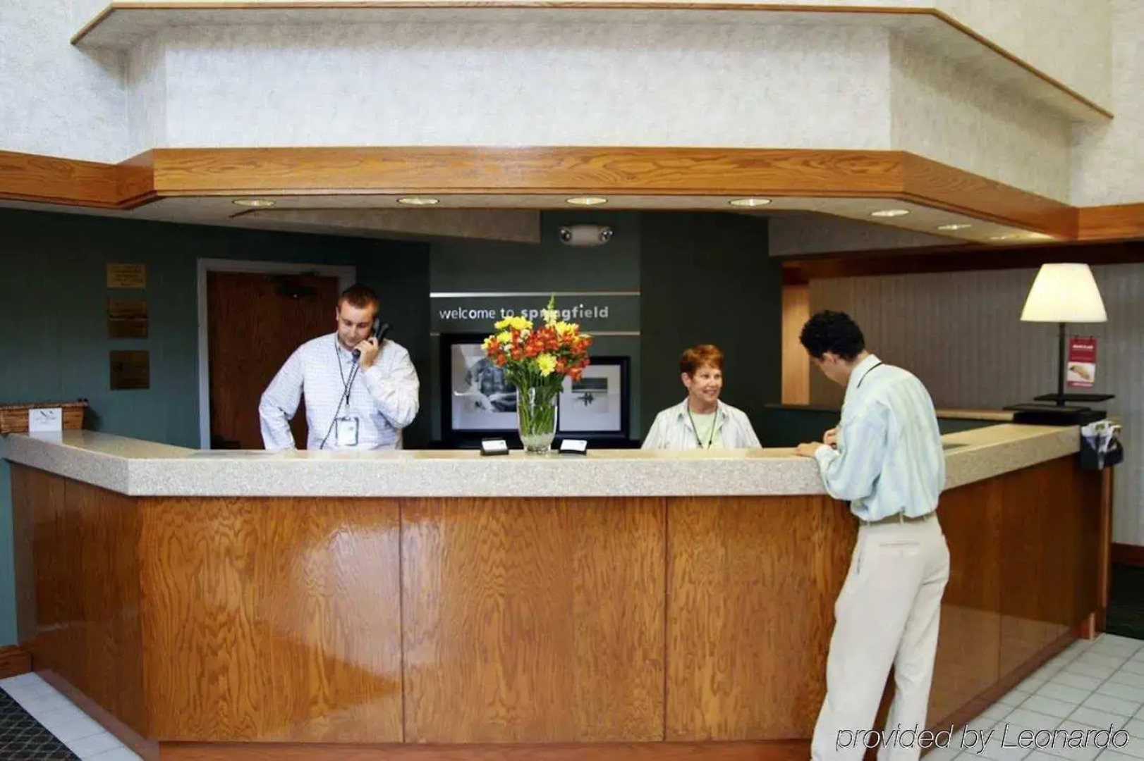 Hampton Inn Springfield-South