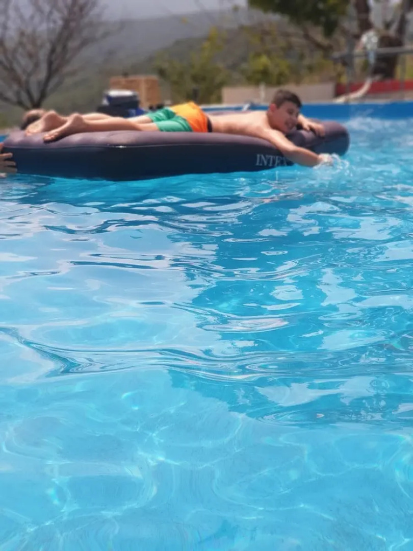 Charming 4-bed House in Pyrgetos