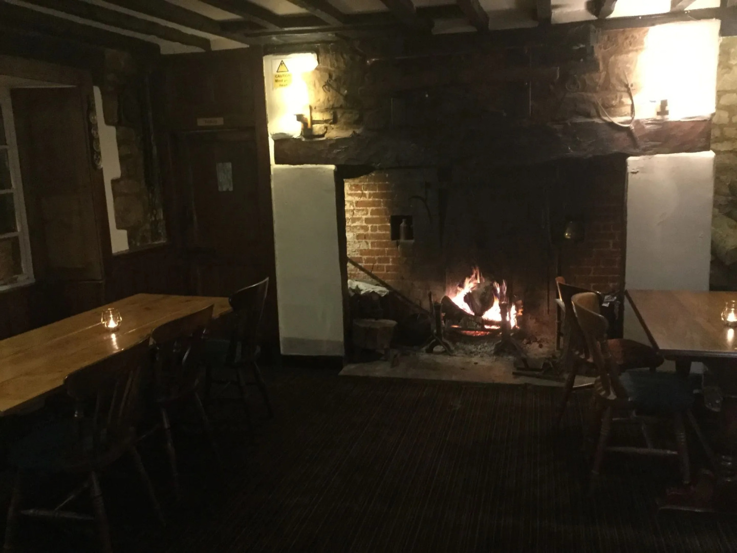 The Harrow Inn