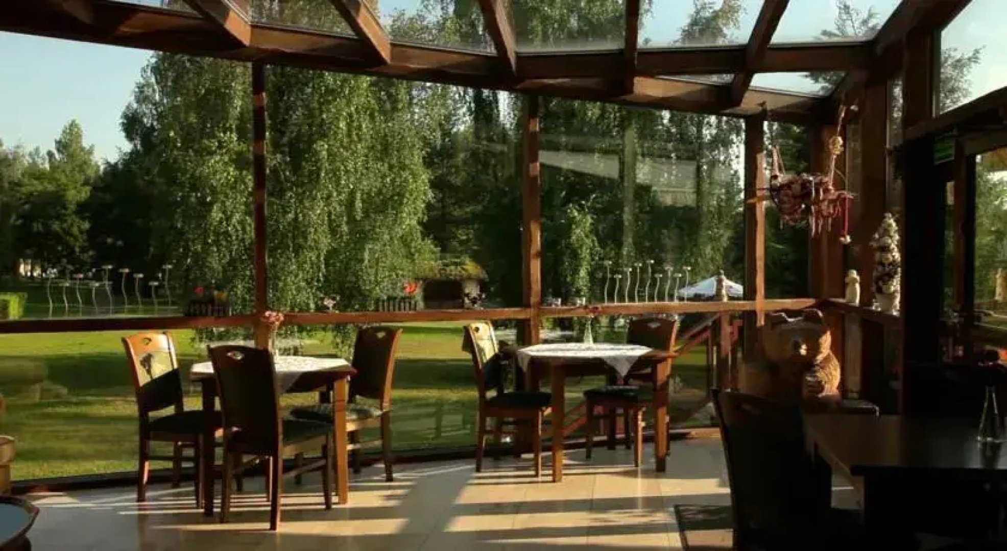 Hotel Niedźwiadek
