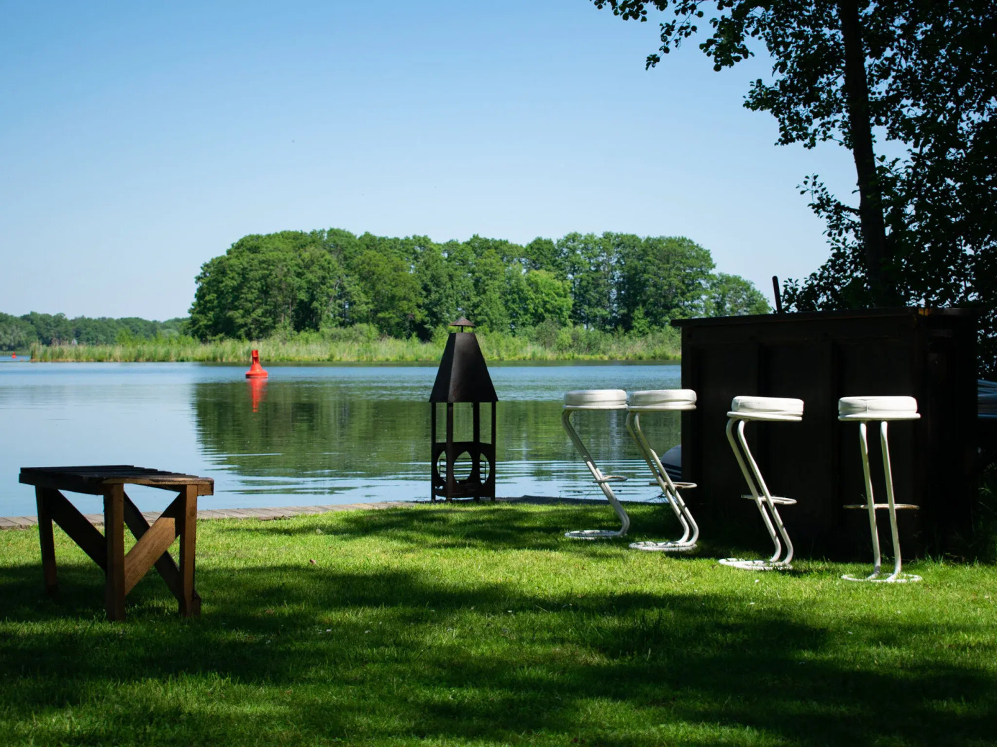 Cottage, Goyatz in Goyatz