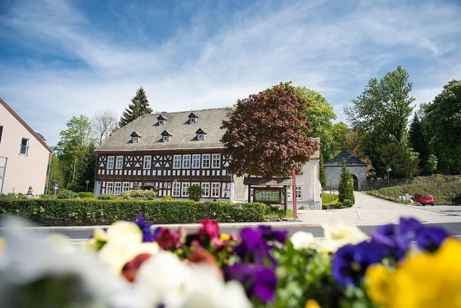 Flair Hotel Mellestollen