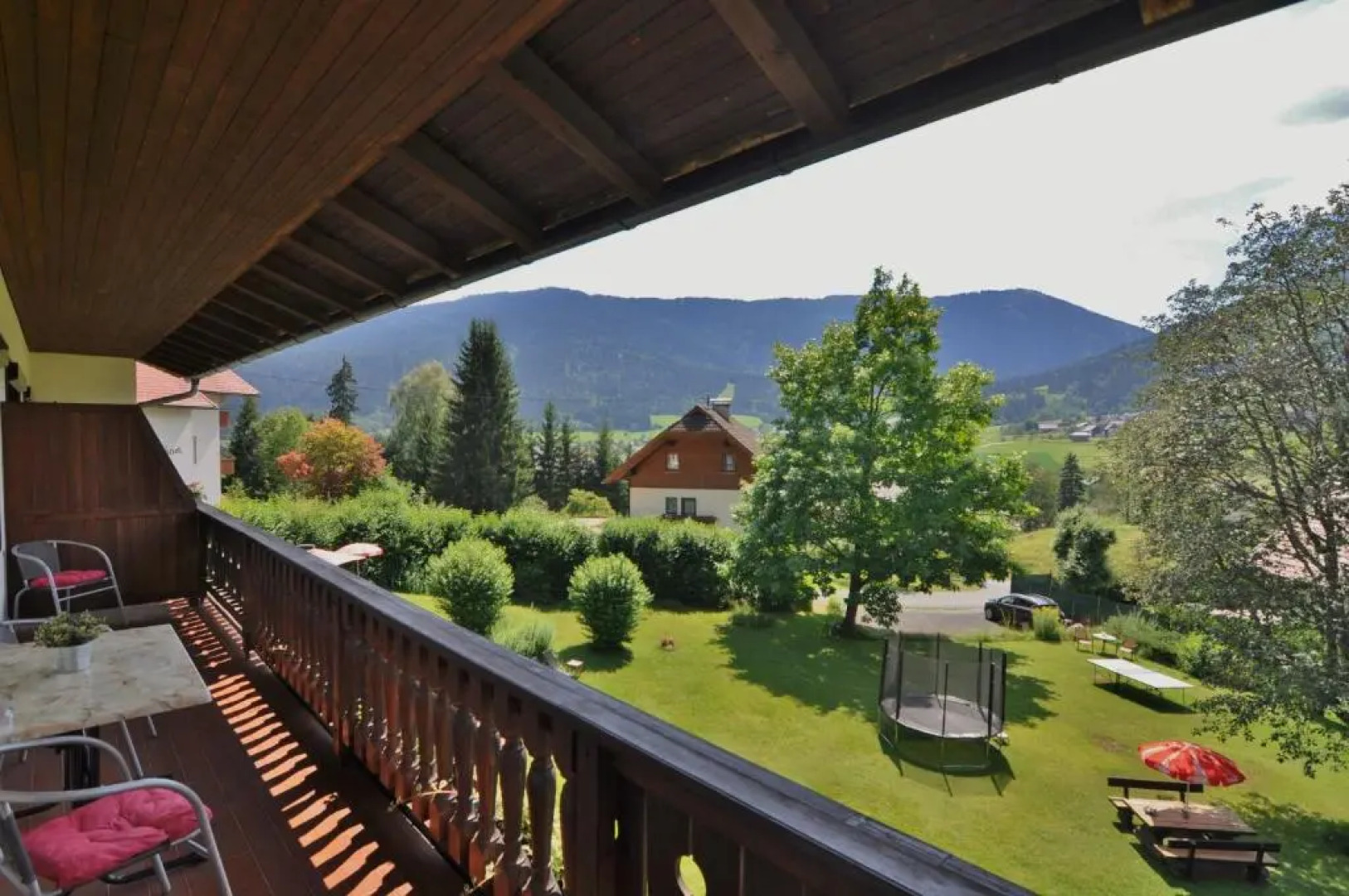 Pension & Apartments Weissbriach