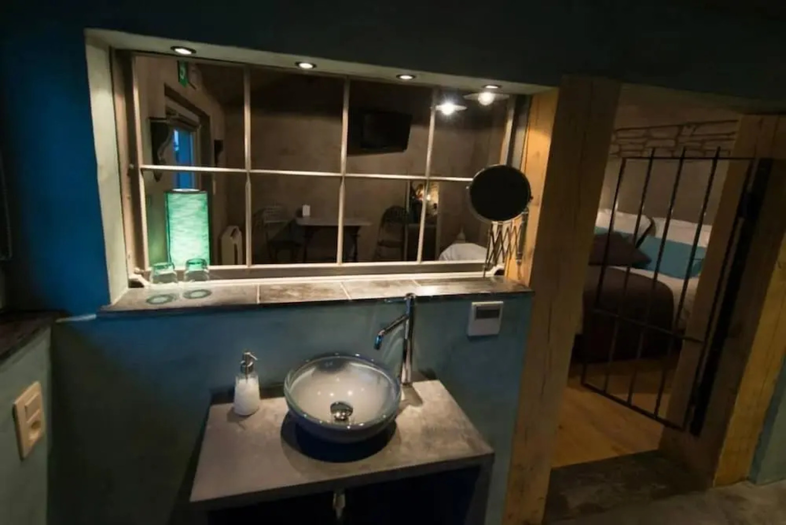 Les Chambres du Vivier