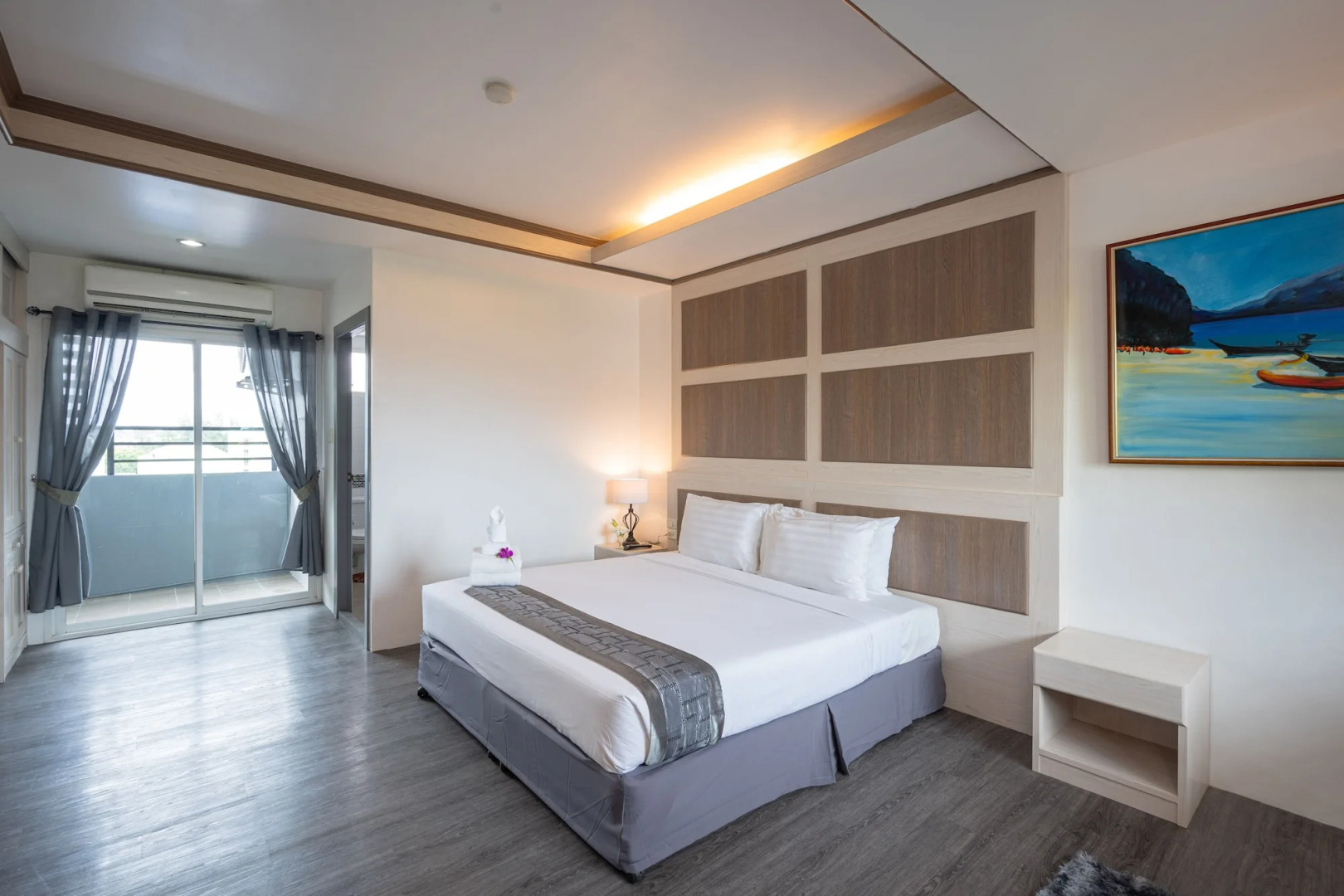 SB Living Place Hotel Phuket Town