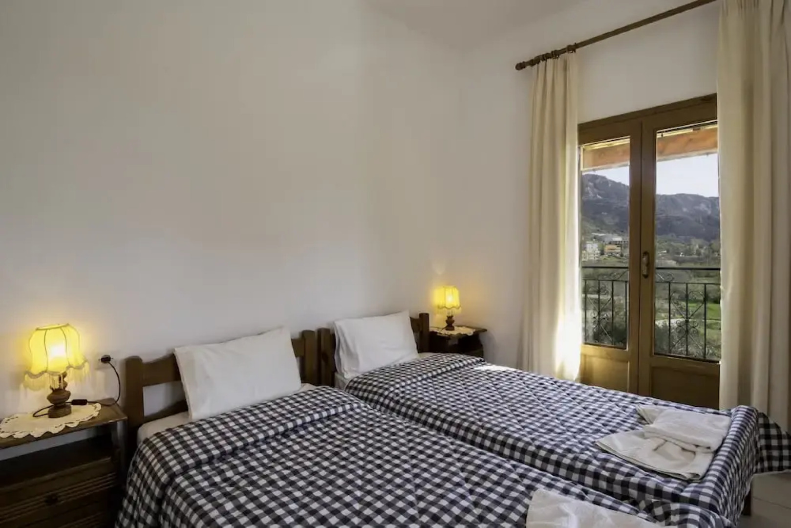 Villa Blue Pearl Apartments in Agios Georgios Beach Corfu