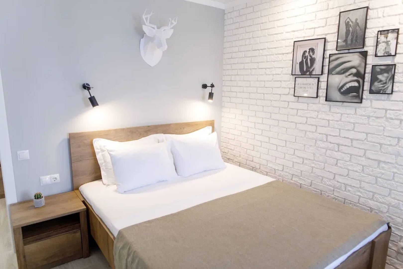 Королевский «люкс» у озера