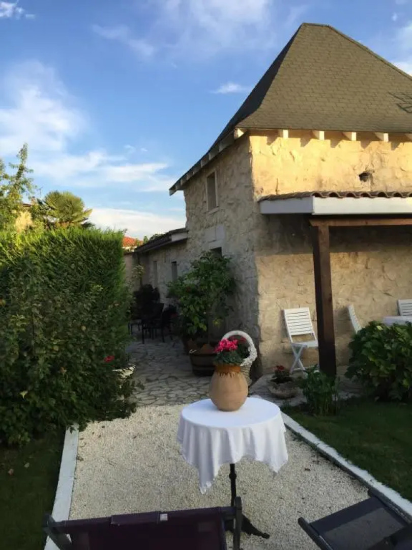 Le Manoir De Marie-Lou