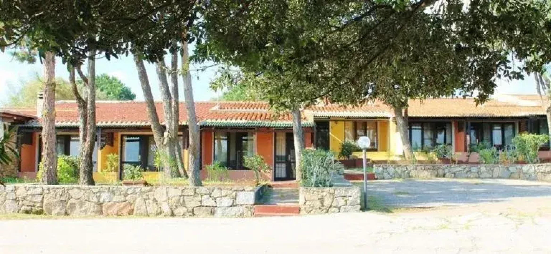 Residence Blue Corner Porto Pollo