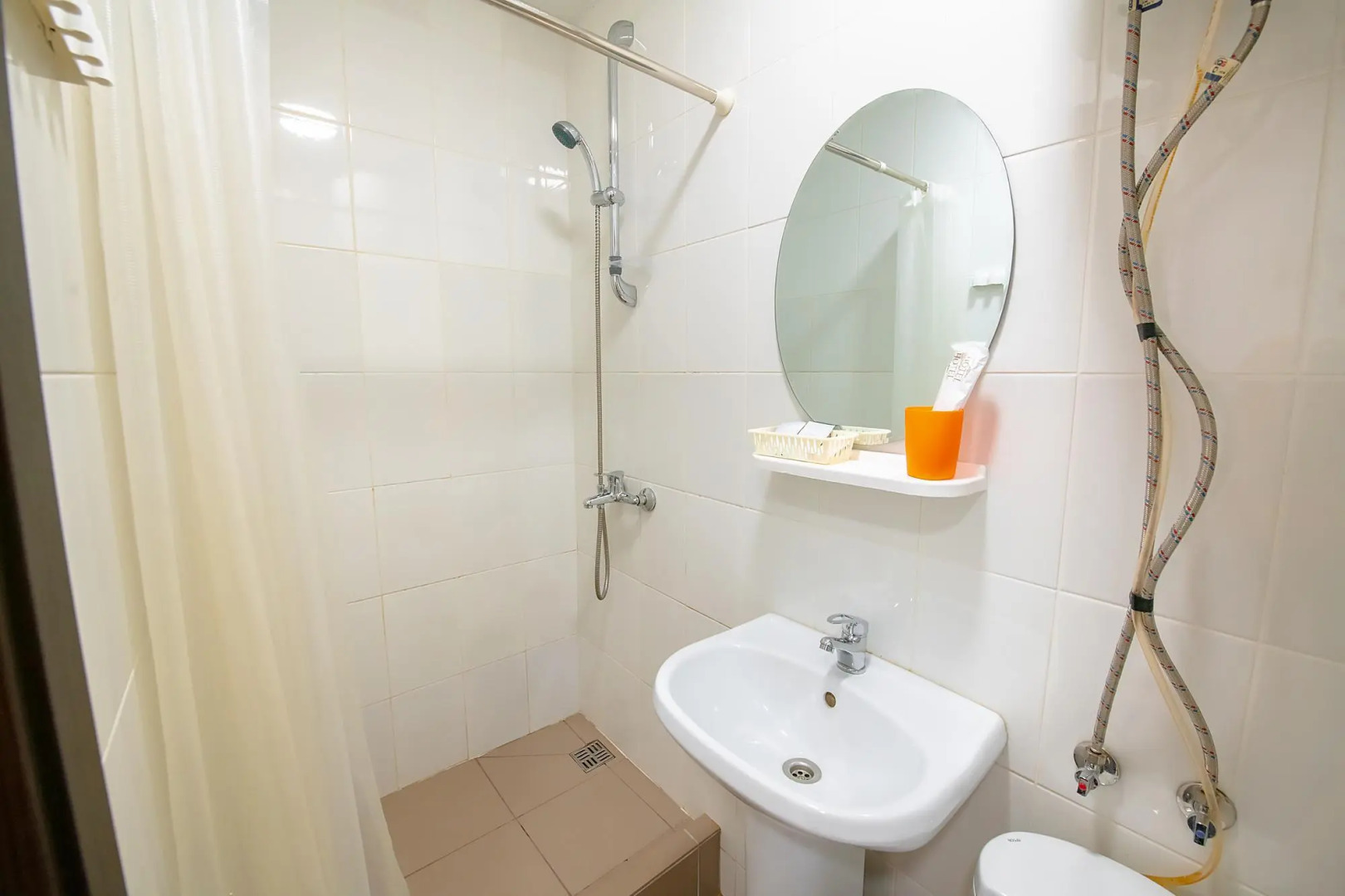 Уютные студии на улице Луговая 77