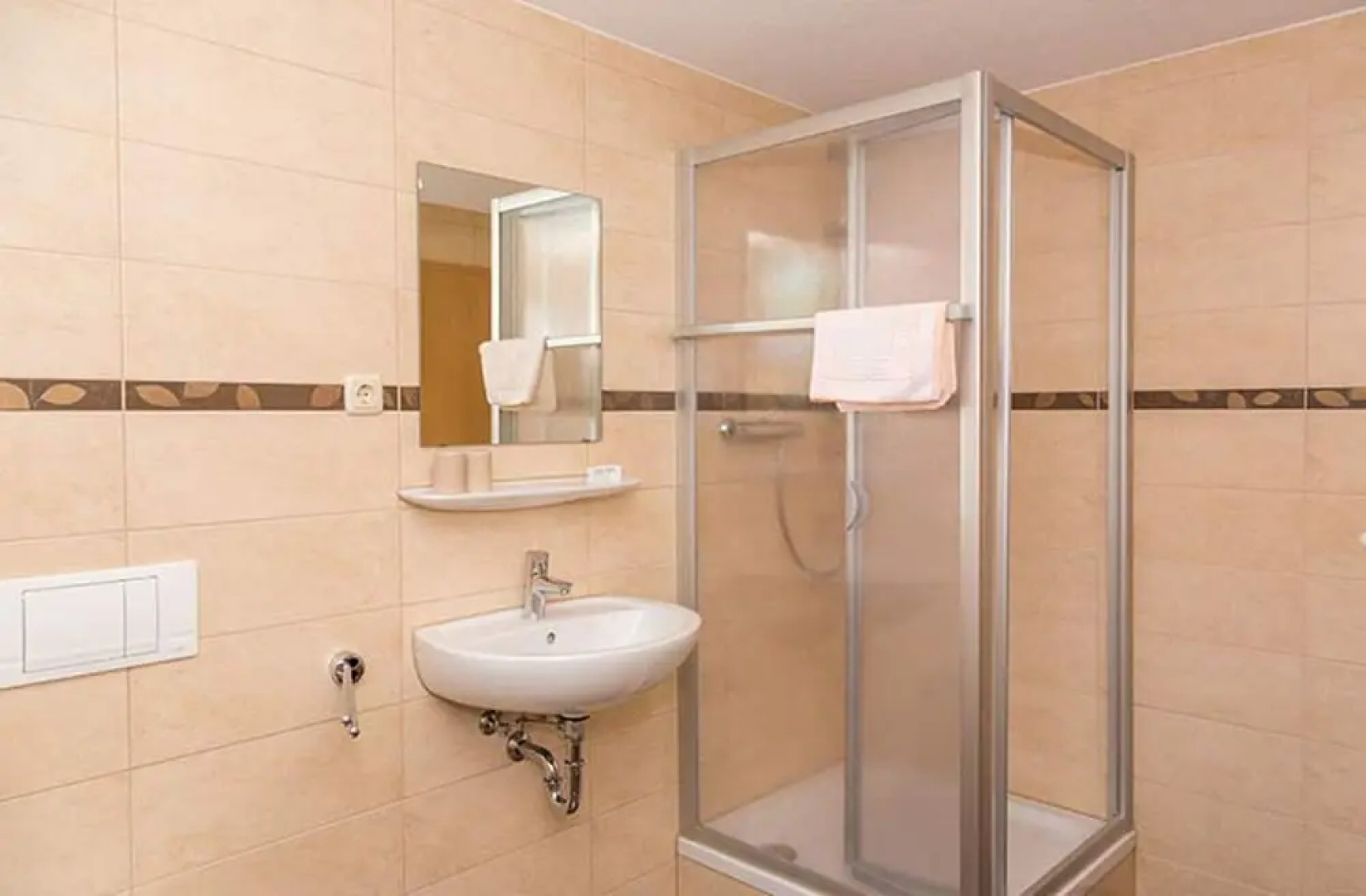 Pension und Café König