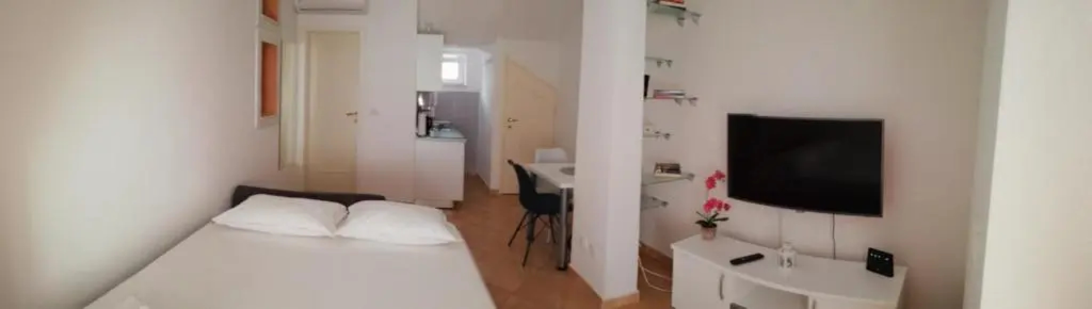 Studio apartman Zana