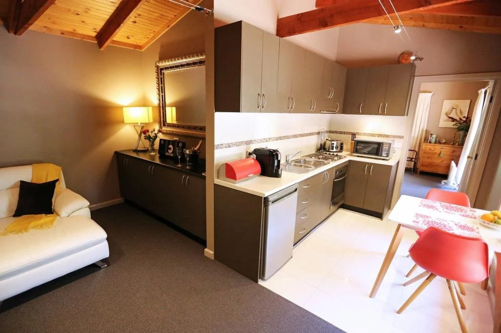 Mirkwood Forest Self-contained Spa Cottages