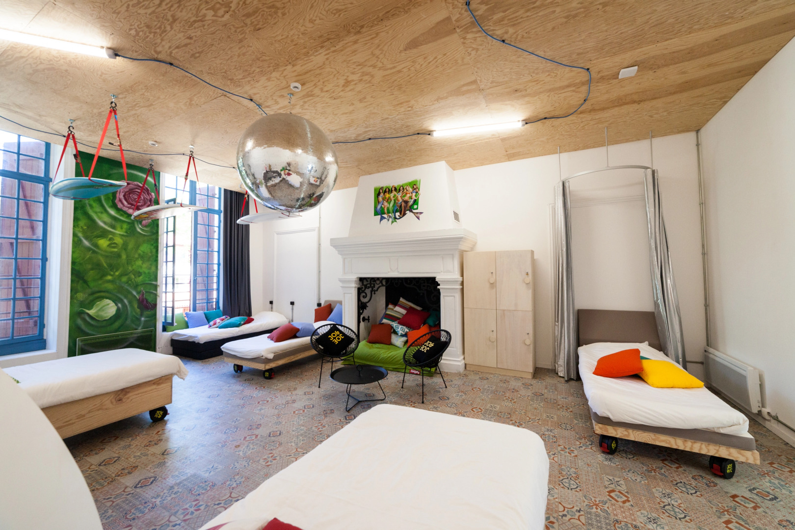 JO&JOE Hossegor Hotel - Hostel