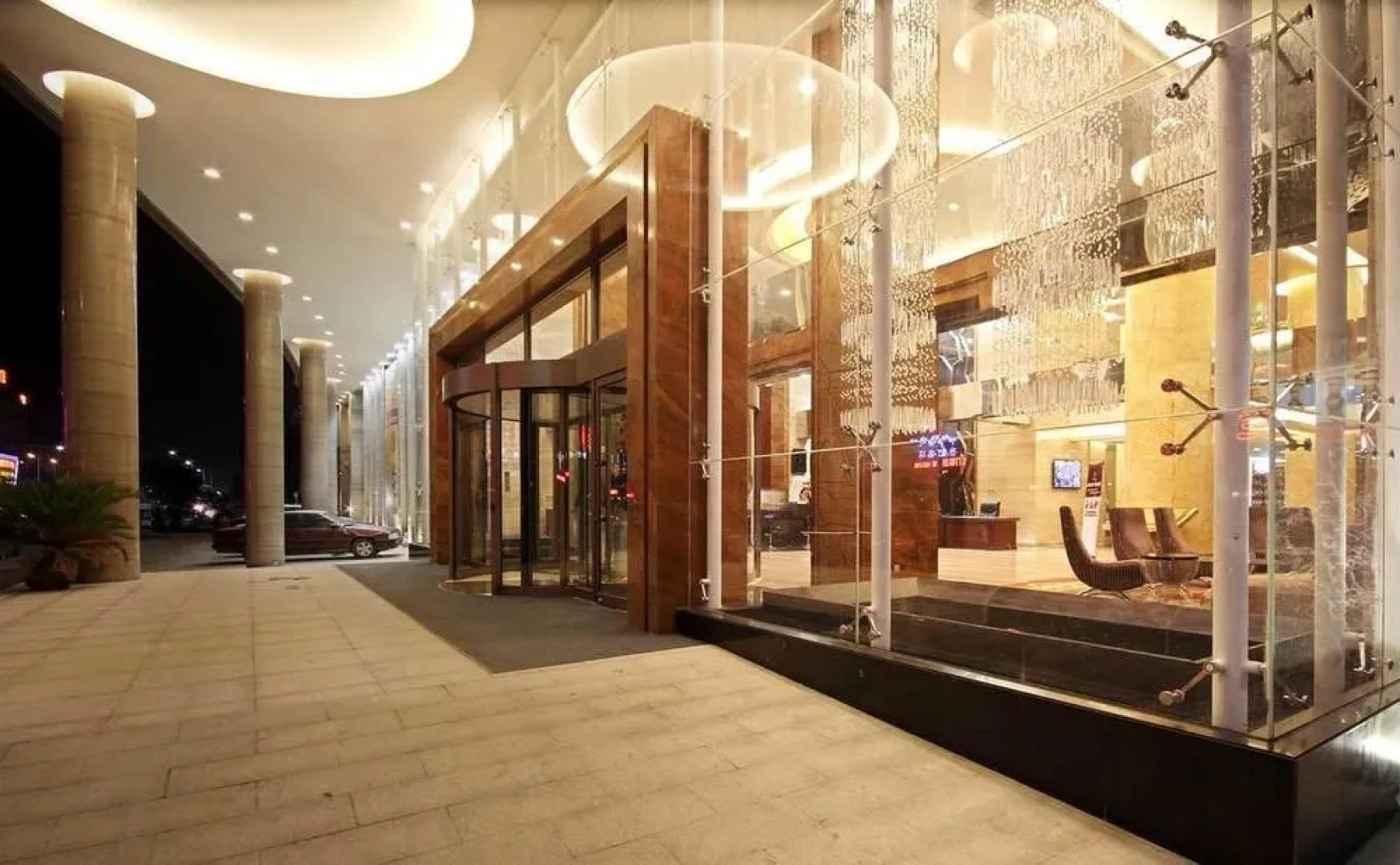 Puyang Yuehua International Hotel