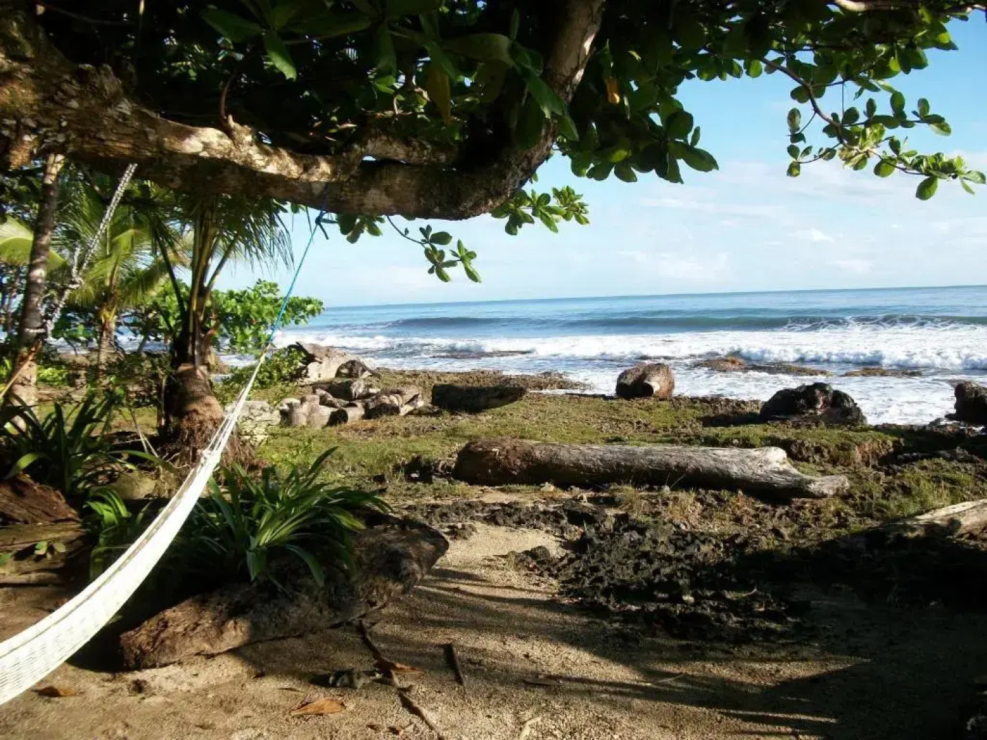 Piscina Natural on the Sea