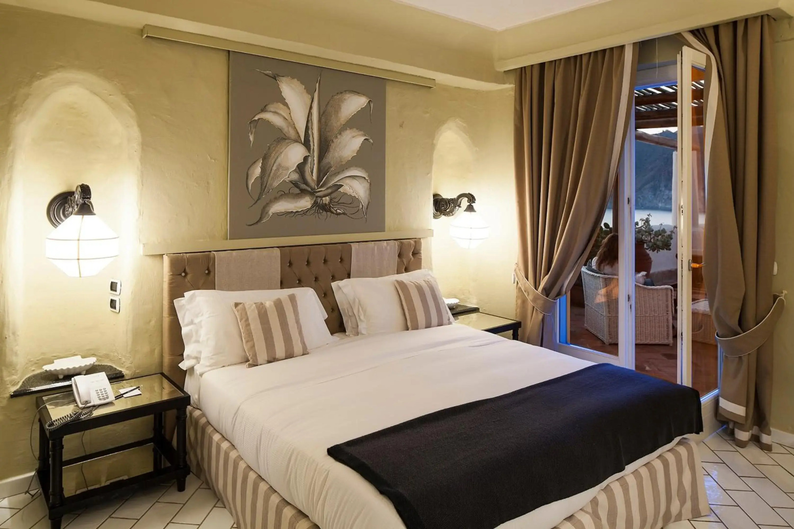 Therasia Resort Sea & Spa - The Leading Hotels of the World