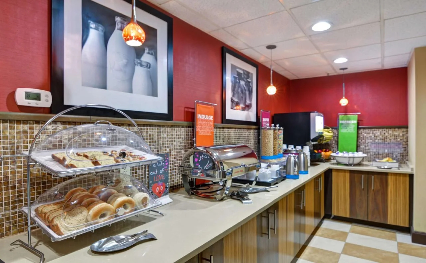 Hampton Inn Albany-Wolf Road (Airport)