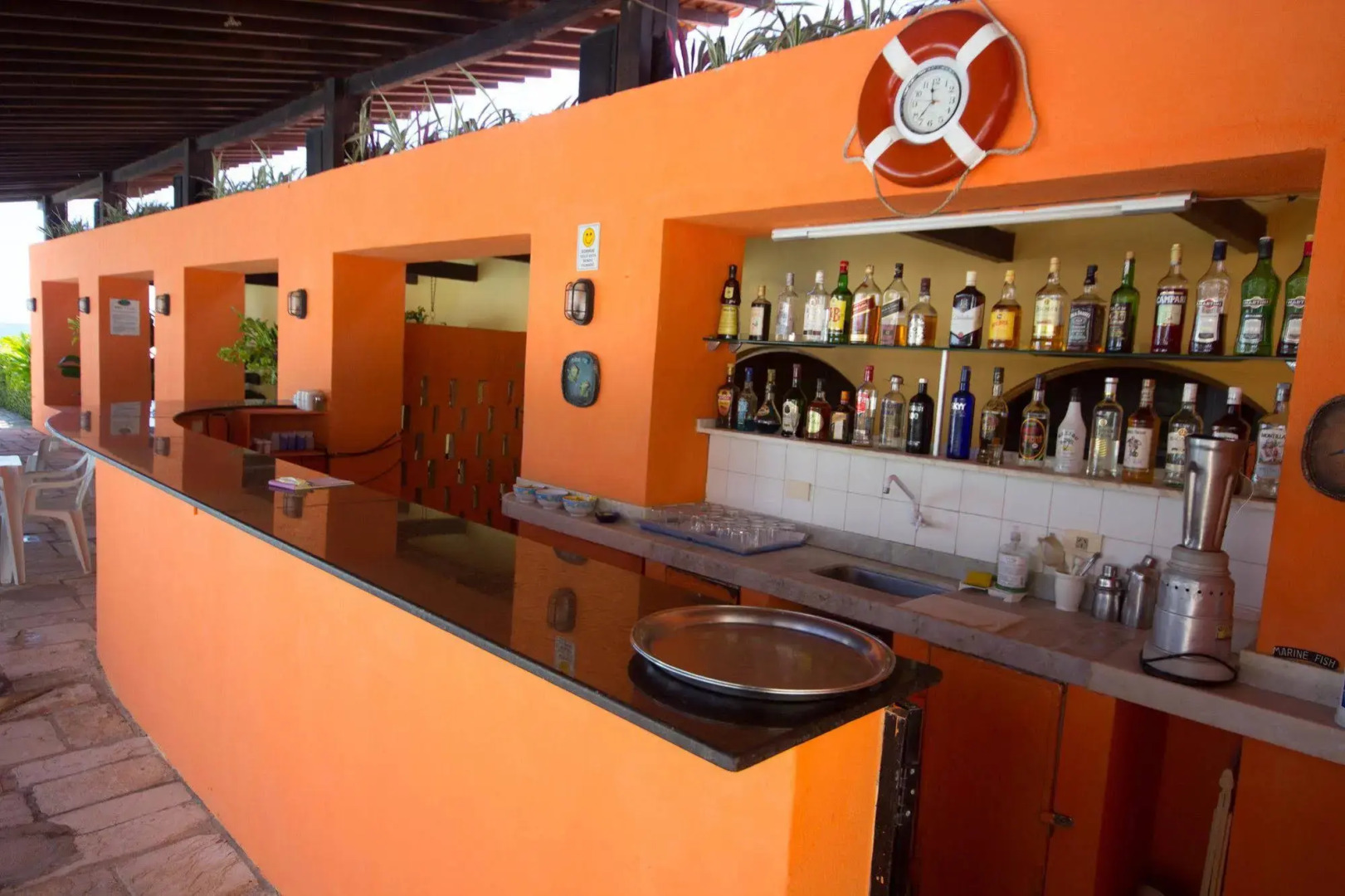 Rede Andrade Baía dos Corais