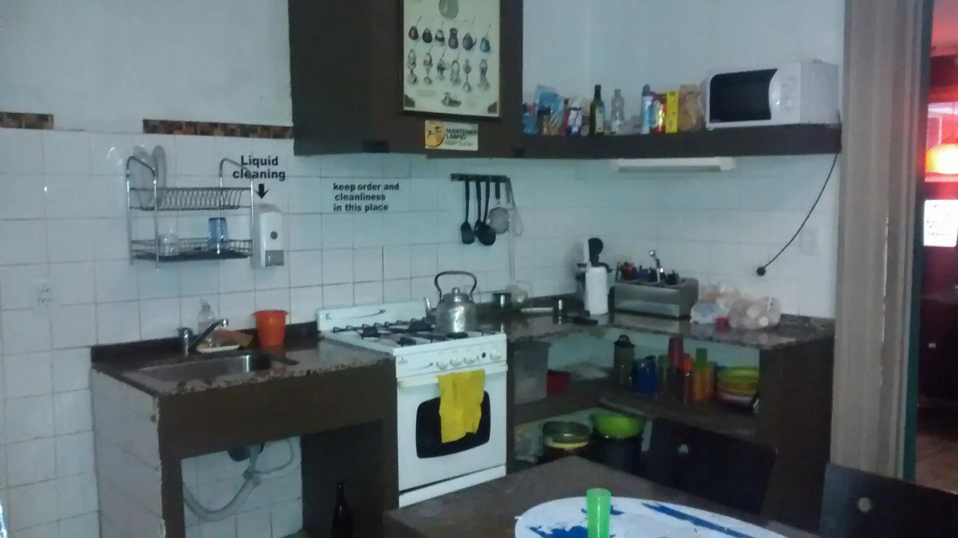 Che Pampa's Hostel Rosario