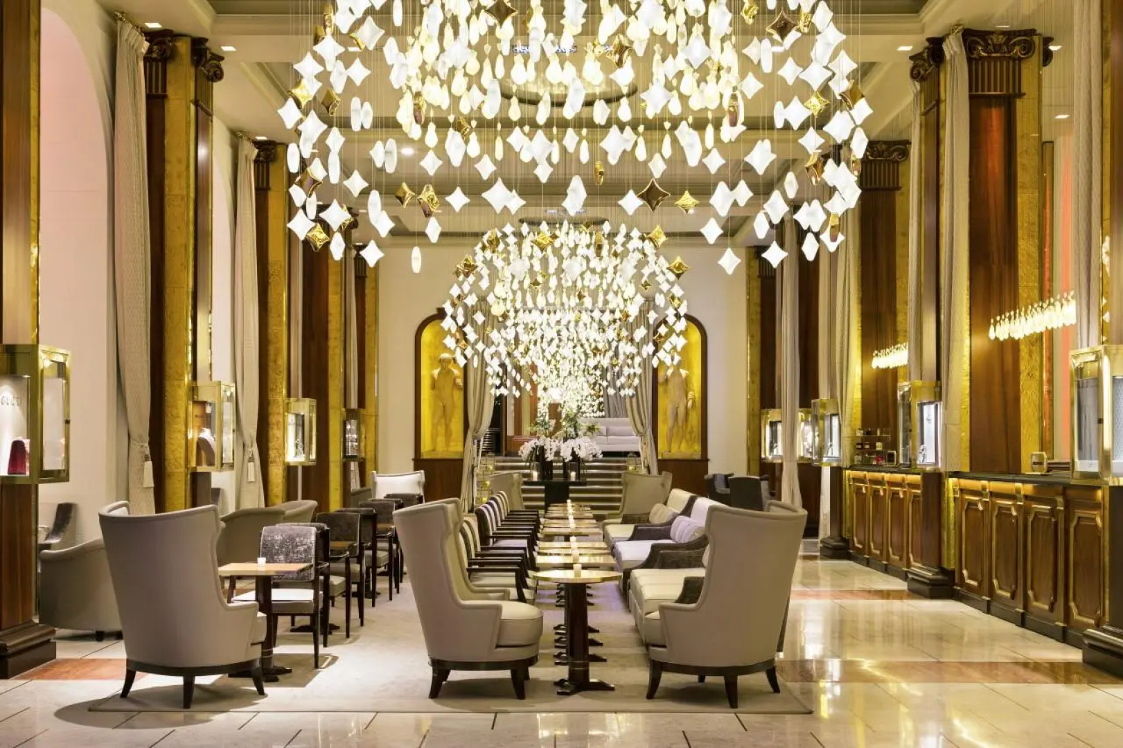 Hotel Barriere Le Majestic