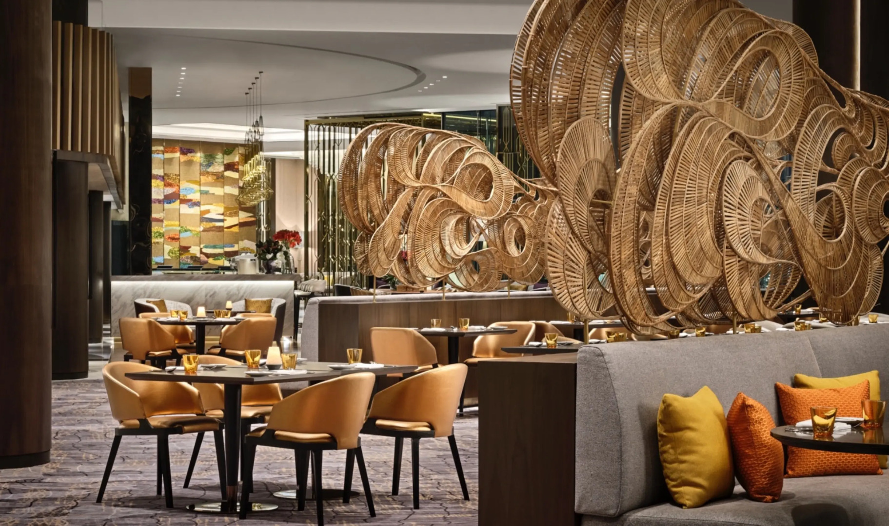 Chatrium Grand Bangkok