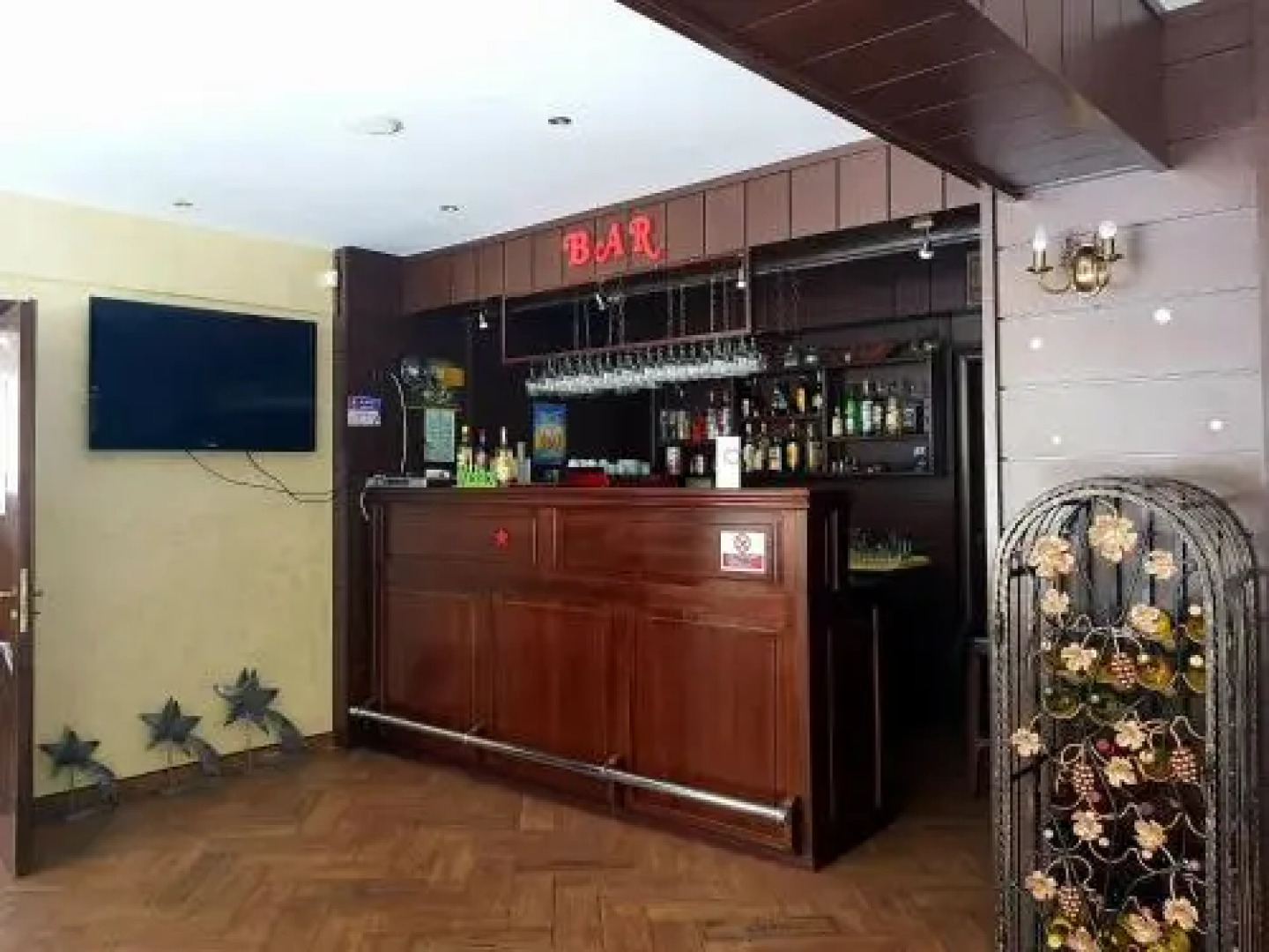 Pensiunea Steaua Nordului