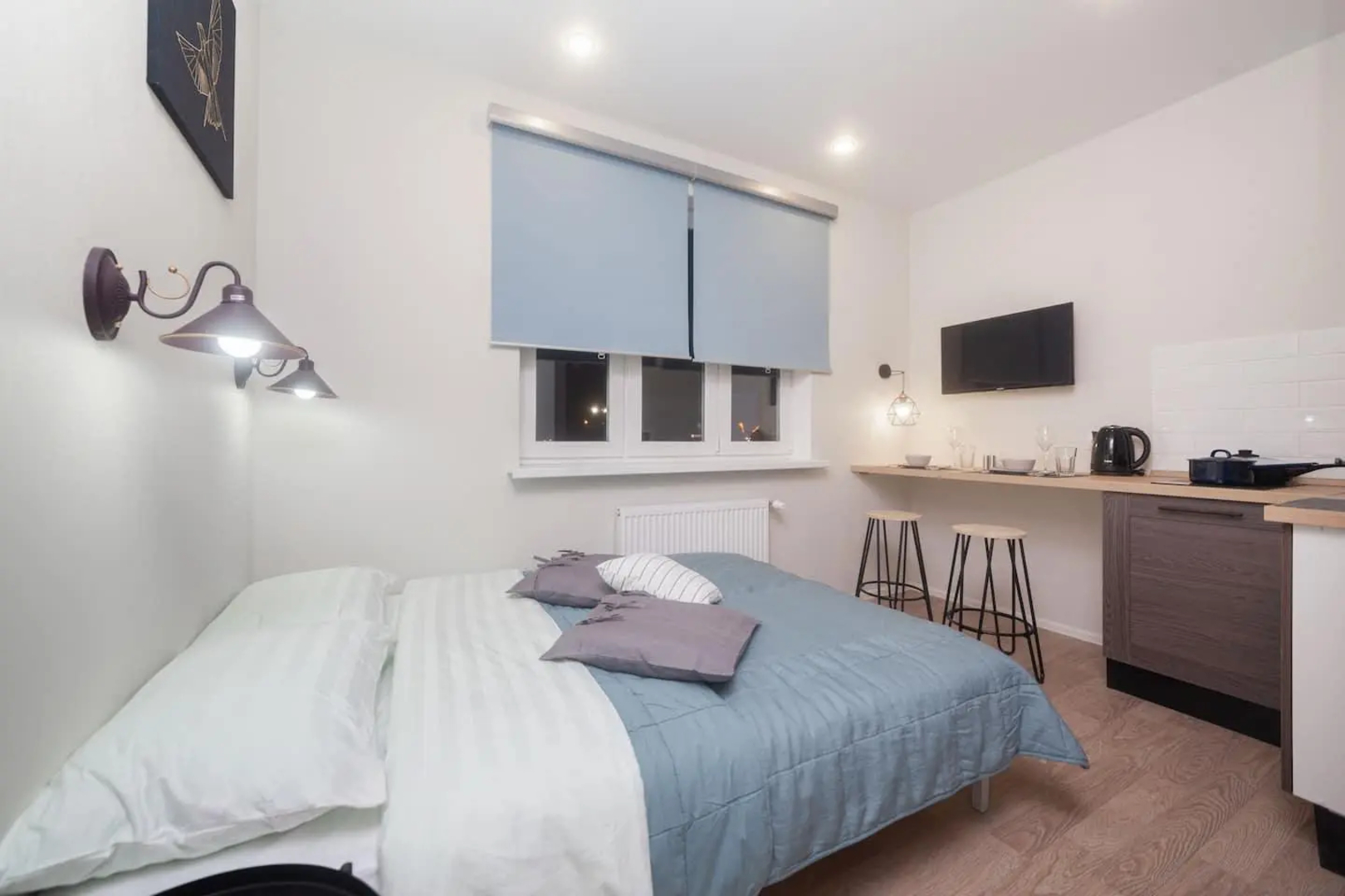 Санди на улице Сколковская 5А