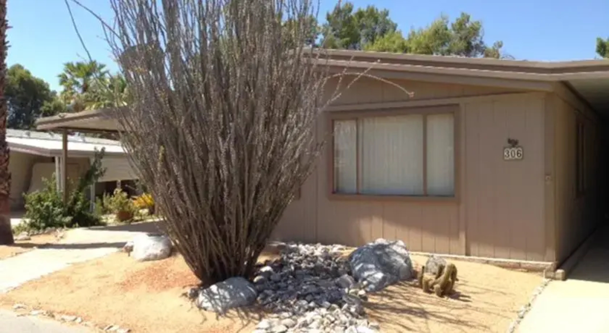 Roadrunner Club Borrego Springs - A Seniors-Only Community #306