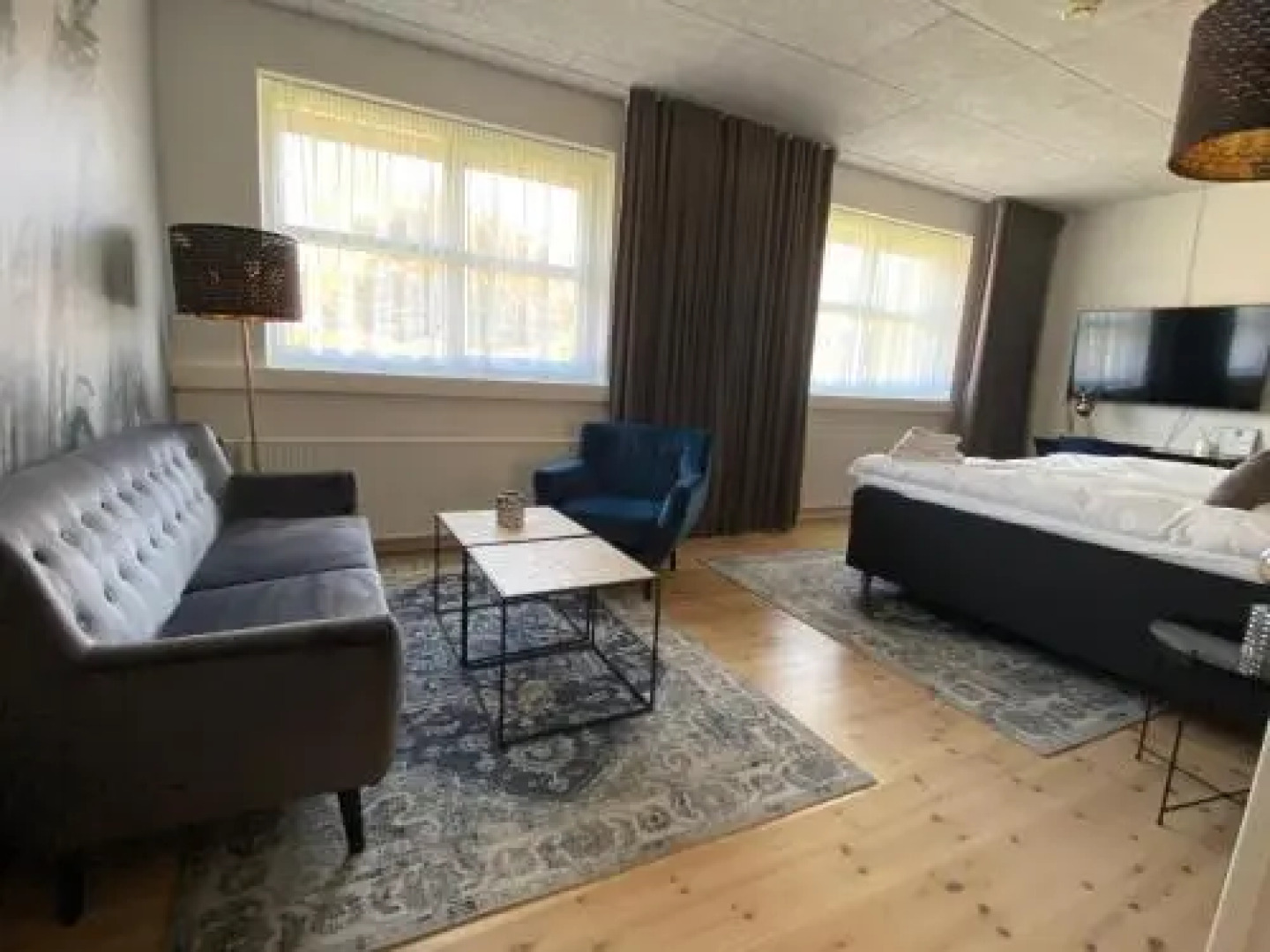 Sov i Herning Bed & Breakfast