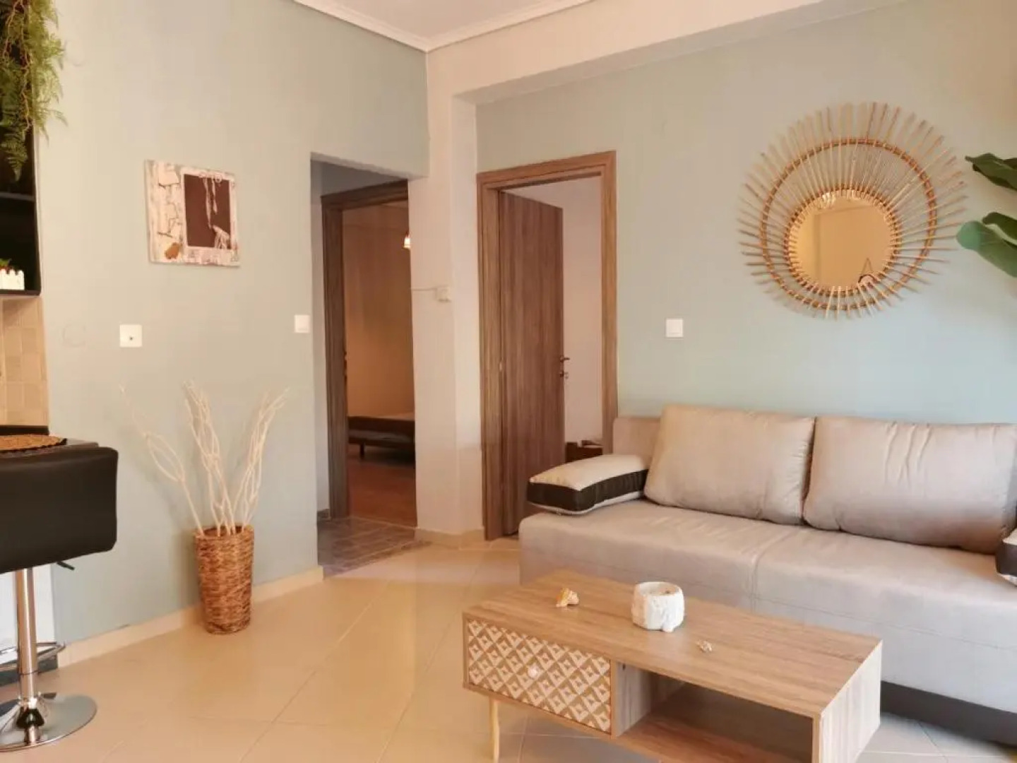 Theia Analipsi Central Apartment Katerini